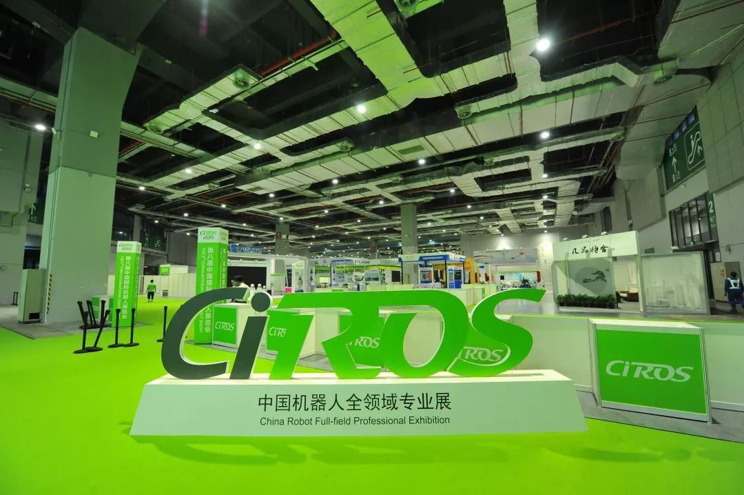 小身材 大智慧——TA成了CIROS2019展會上的明星