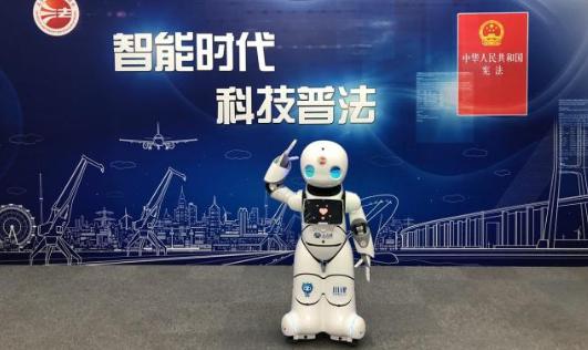 用人工智能賦能法律普及，他們想讓近千萬用戶學(xué)法、用法更簡(jiǎn)單