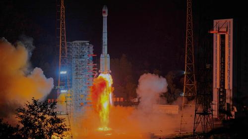 第47、48顆北斗導(dǎo)航衛(wèi)星成功發(fā)射?向著全球組網(wǎng)，沖刺！