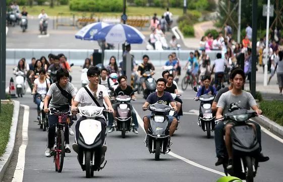 安徽：馬鞍山市電動(dòng)車綜合治理登記上牌工作于10月15日正式啟動(dòng)