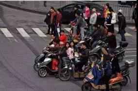 《西藏自治區(qū)電動自行車管理辦法》