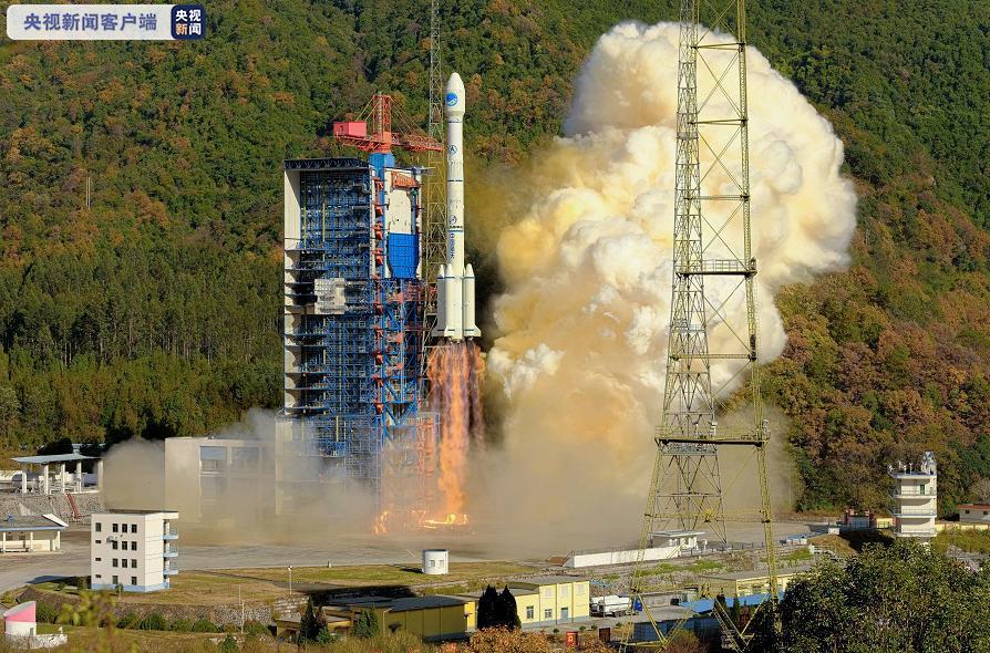 我國(guó)成功發(fā)射第52、53顆北斗導(dǎo)航衛(wèi)星
