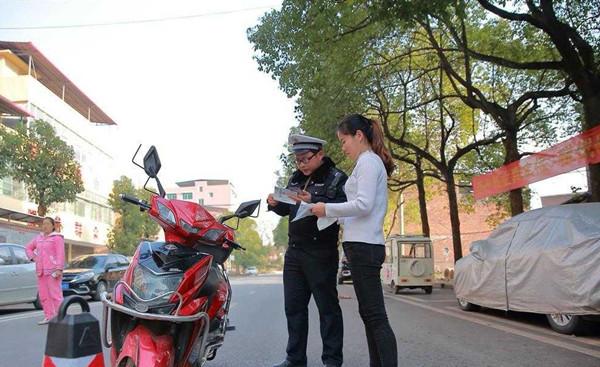 湖南：永州市冷水灘區(qū)電動自行車已登記上牌 號牌有效期5年