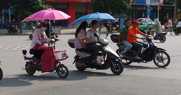 青海：明年1月1日起，青海電動(dòng)自行車要上牌啦