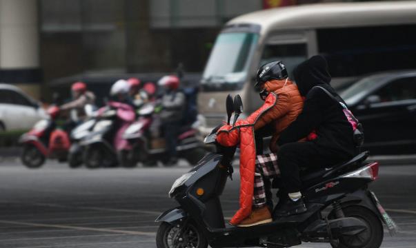 青海：明年起電動(dòng)自行車要上牌