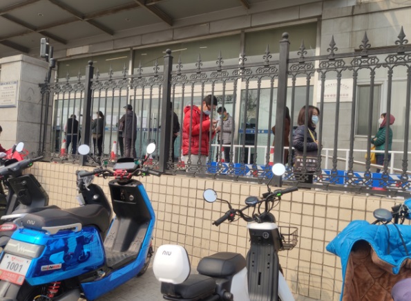 北京：復(fù)工后電動自行車成“香餑餑”，銷量直線漲，上牌排長隊！