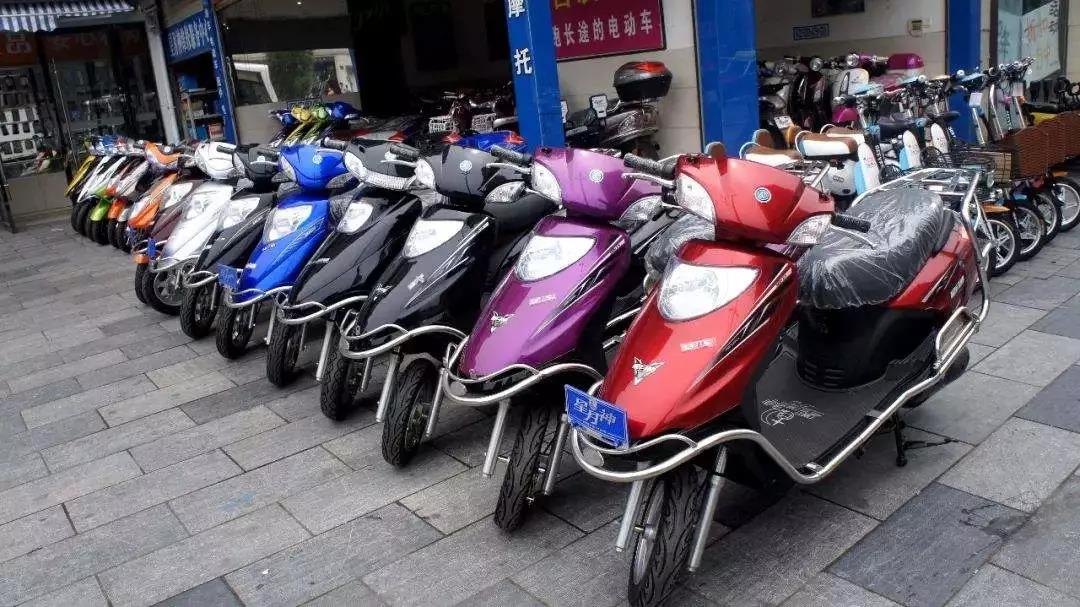 廣東：注意，違標(biāo)電動(dòng)自行車過渡期還有65天