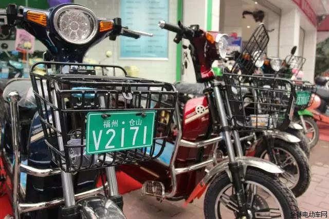 福建：福州新購電動自行車6月9日后仍可上牌