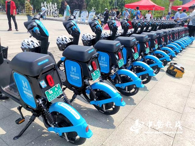 安徽：6月1日起，合肥市民可到這56個點(diǎn)給電動自行車上牌