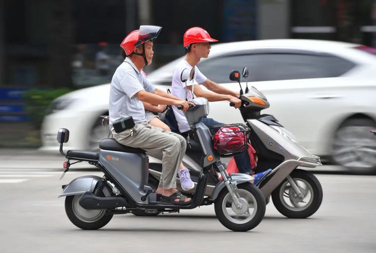 廣東：違標(biāo)電動自行車要上牌啦！