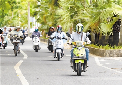 廣東：湛江違標(biāo)電動(dòng)自行車8月1日起登記上牌