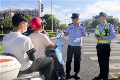江西：9月1日起九江未上牌電動(dòng)車禁行，車主抓緊時(shí)間