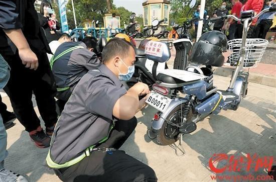 廣東：電動(dòng)車登記備案再現(xiàn)“深圳速度”已備案近百萬(wàn)輛