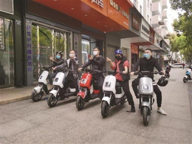 浙江：買車上牌一步到位！溫州推出電動(dòng)自行車上牌“一站式”服務(wù)