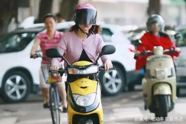 江蘇省帶頭，12月1日起，又一批電動車新規(guī)即將實施！