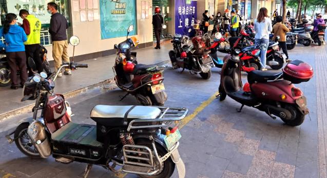 廣東：湛江違標電動車去哪里上牌？怎樣收費？要不要買保險？看這里