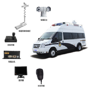 移動執(zhí)法車