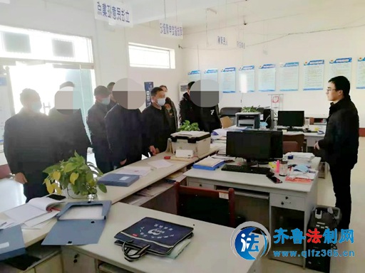 山東：莘縣司法局嚴把社區(qū)矯正教育關(guān)口促和諧