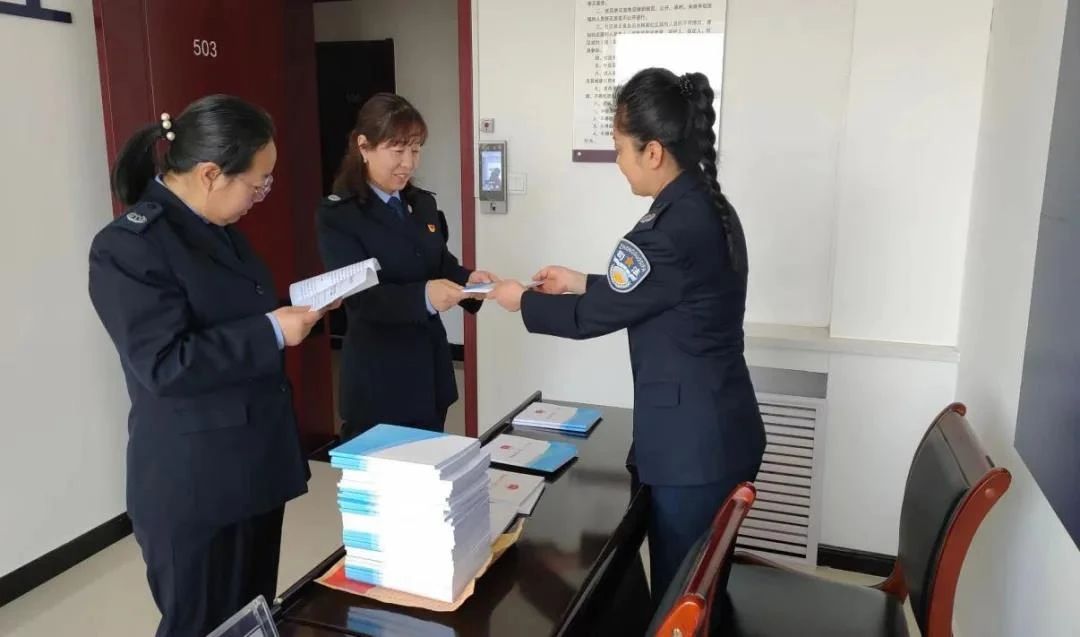 甘肅：武威市司法局印發(fā)社區(qū)矯正工作手冊