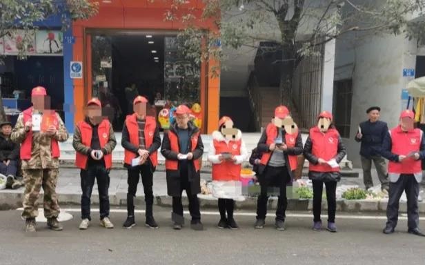 重慶：社區(qū)矯正再創(chuàng)新，社區(qū)矯正對象化身“法治宣傳員”