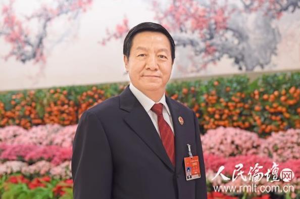 兩會(huì)國是廳 | 賈宇代表：建議全面推廣非羈押人員數(shù)字監(jiān)控系統(tǒng)