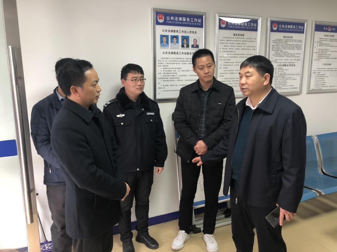 安徽：省司法廳、省民政廳聯(lián)合赴旌德調(diào)研村居兩委參與社區(qū)矯正工作