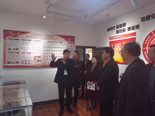 浙江：省社區(qū)矯正管理局局長(zhǎng)彭磊一行調(diào)研北侖區(qū)社區(qū)矯正工作