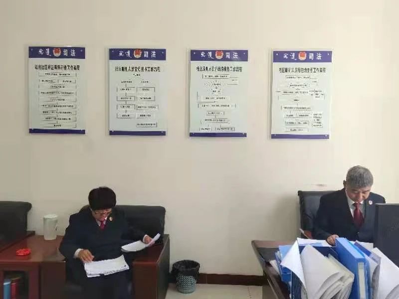 內(nèi)蒙古：強化刑事執(zhí)行監(jiān)督 規(guī)范社區(qū)矯正工作