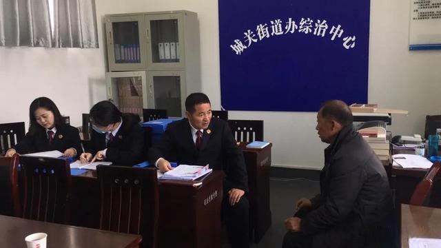 陜西：合陽檢察深入開展社區(qū)矯正法律監(jiān)督專項檢查