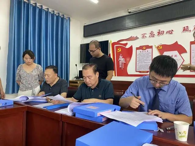 陜西：渭南市社區(qū)矯正巡回檢察組來(lái)高新區(qū)檢查指導(dǎo)工作