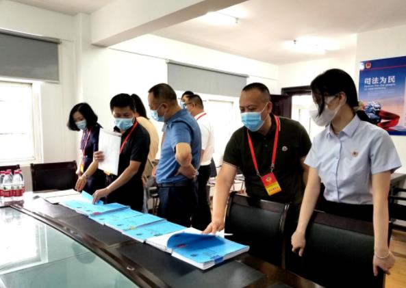 湖北：提升社區(qū)矯正工作現(xiàn)代化水平荊州區(qū)政協(xié)開展專題視察
