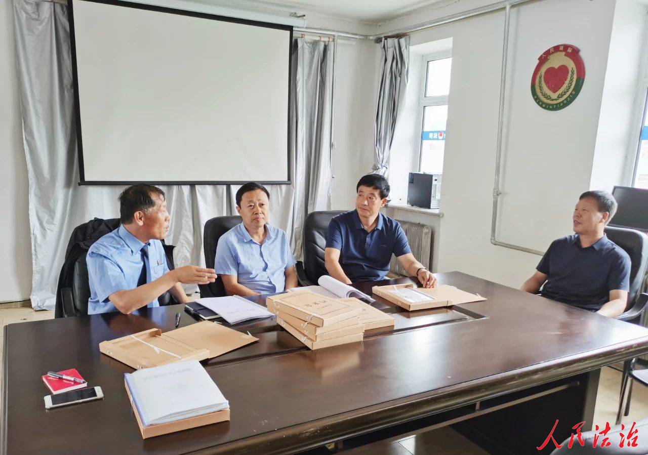 黑龍江：邀請(qǐng)人民監(jiān)督員、人大代表參與社區(qū)矯正檢察工作