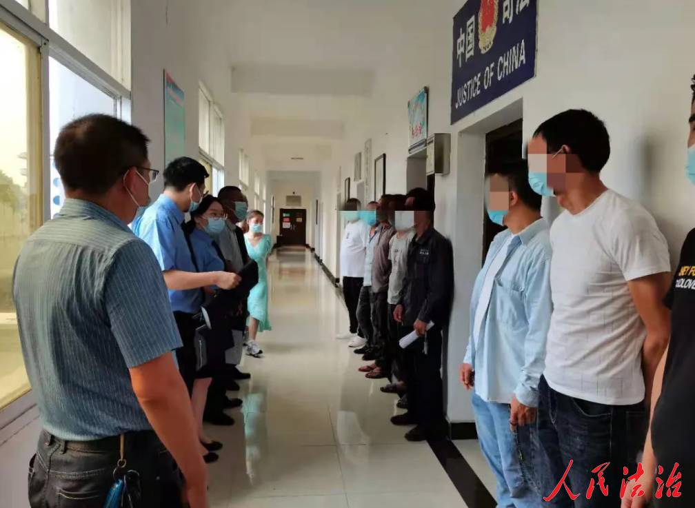 湖北：洪湖市人民檢察院“三步走”加強(qiáng)社區(qū)矯正檢察監(jiān)督，助力優(yōu)化營(yíng)商環(huán)境