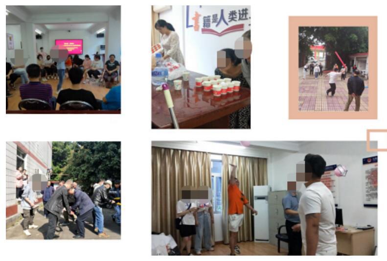 福建：馬尾區(qū)社區(qū)矯正管理局開展心理干預(yù)活動