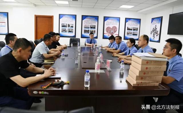 吉林：當(dāng)社區(qū)矯正遇到了巡回檢察