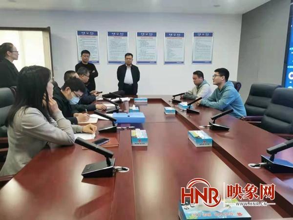 河南：謝攀一行到新蔡縣社區(qū)矯正中心調(diào)研公益崗使用情況