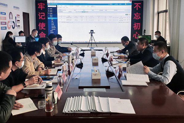 山東：省司法廳調(diào)研組到濰坊調(diào)研指導(dǎo)“智慧矯正中心”建設(shè)工作