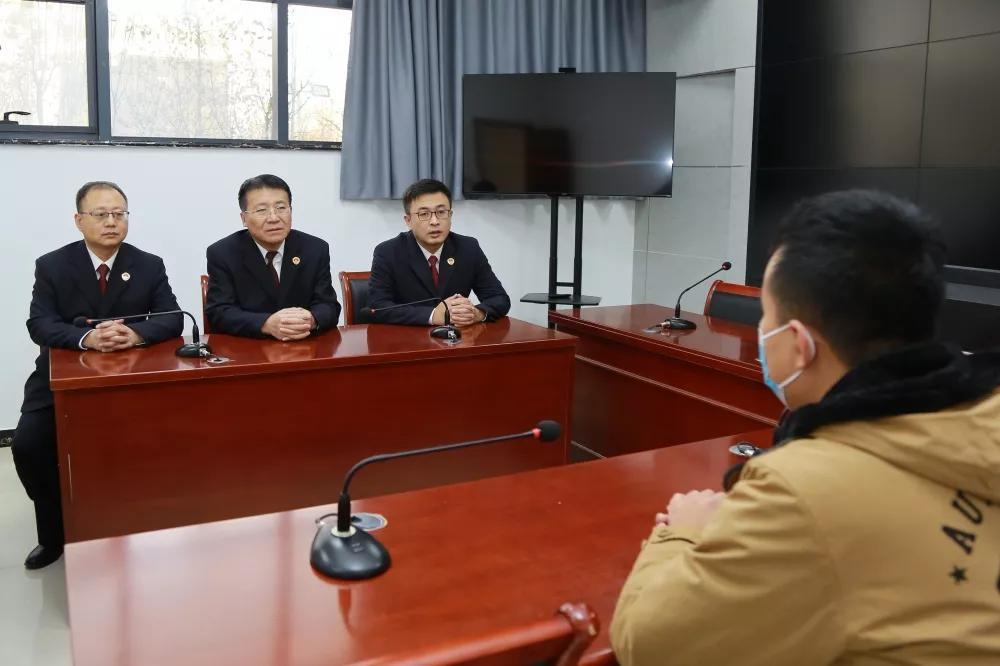河北：保定高新區(qū)精準監(jiān)督制度先行 為涉民營企業(yè)社區(qū)矯正對象排憂解難 