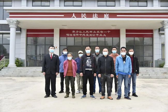 廣西：扶綏法院發(fā)揮司法能動 助推社區(qū)矯正